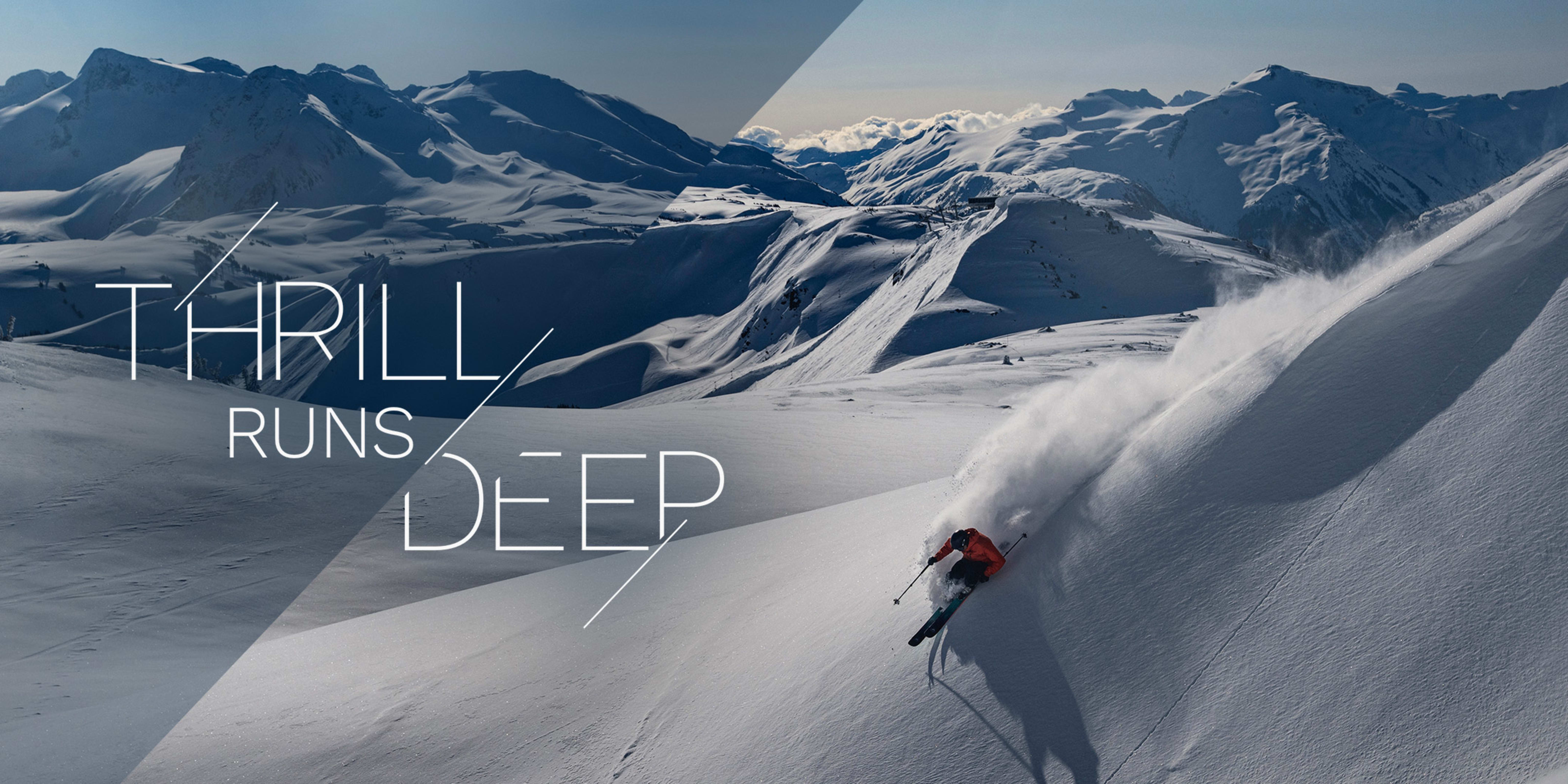 Winter Thrill Runs Deep in Whistler