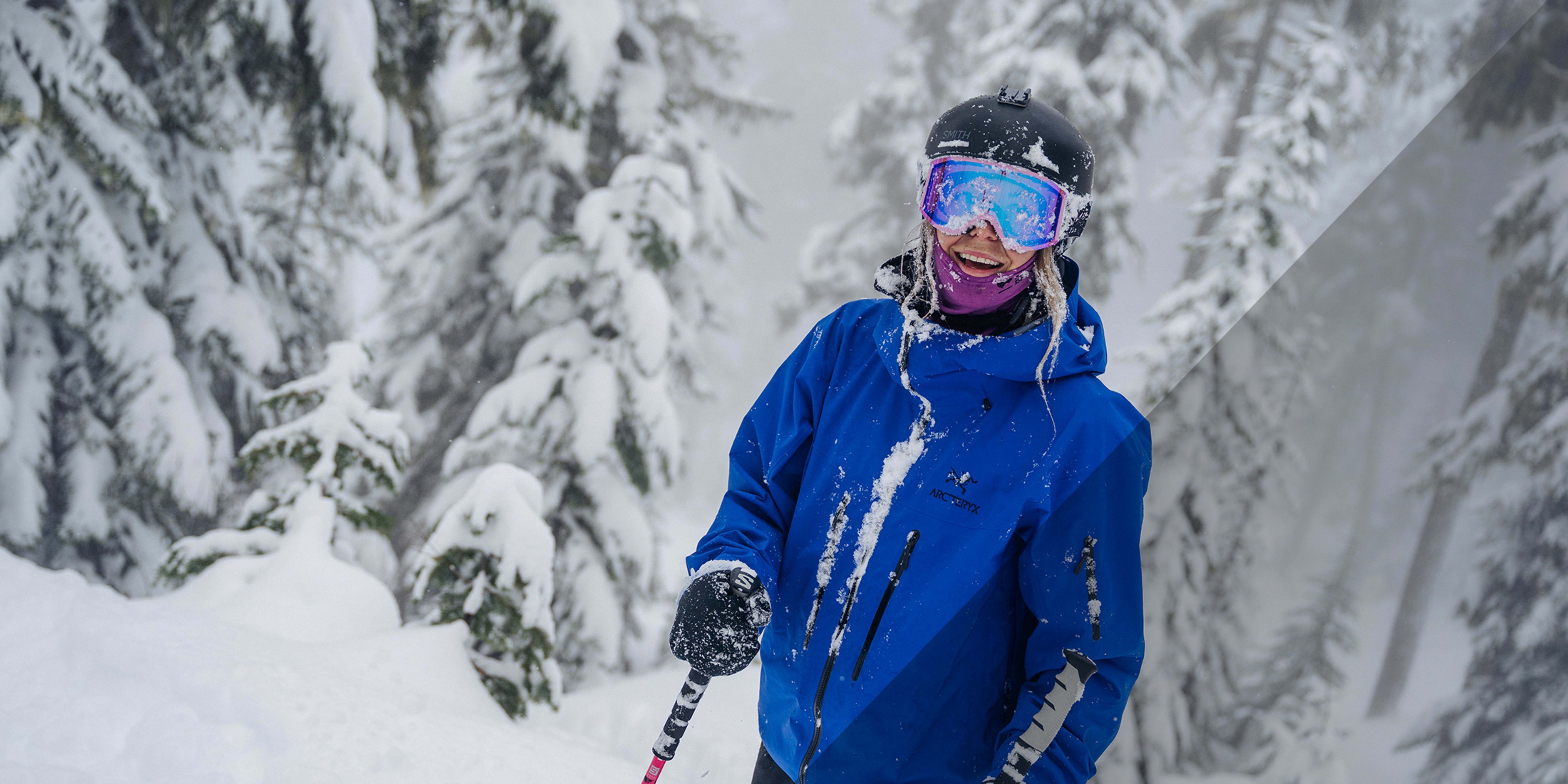 Ski and Snowboard in Whistler