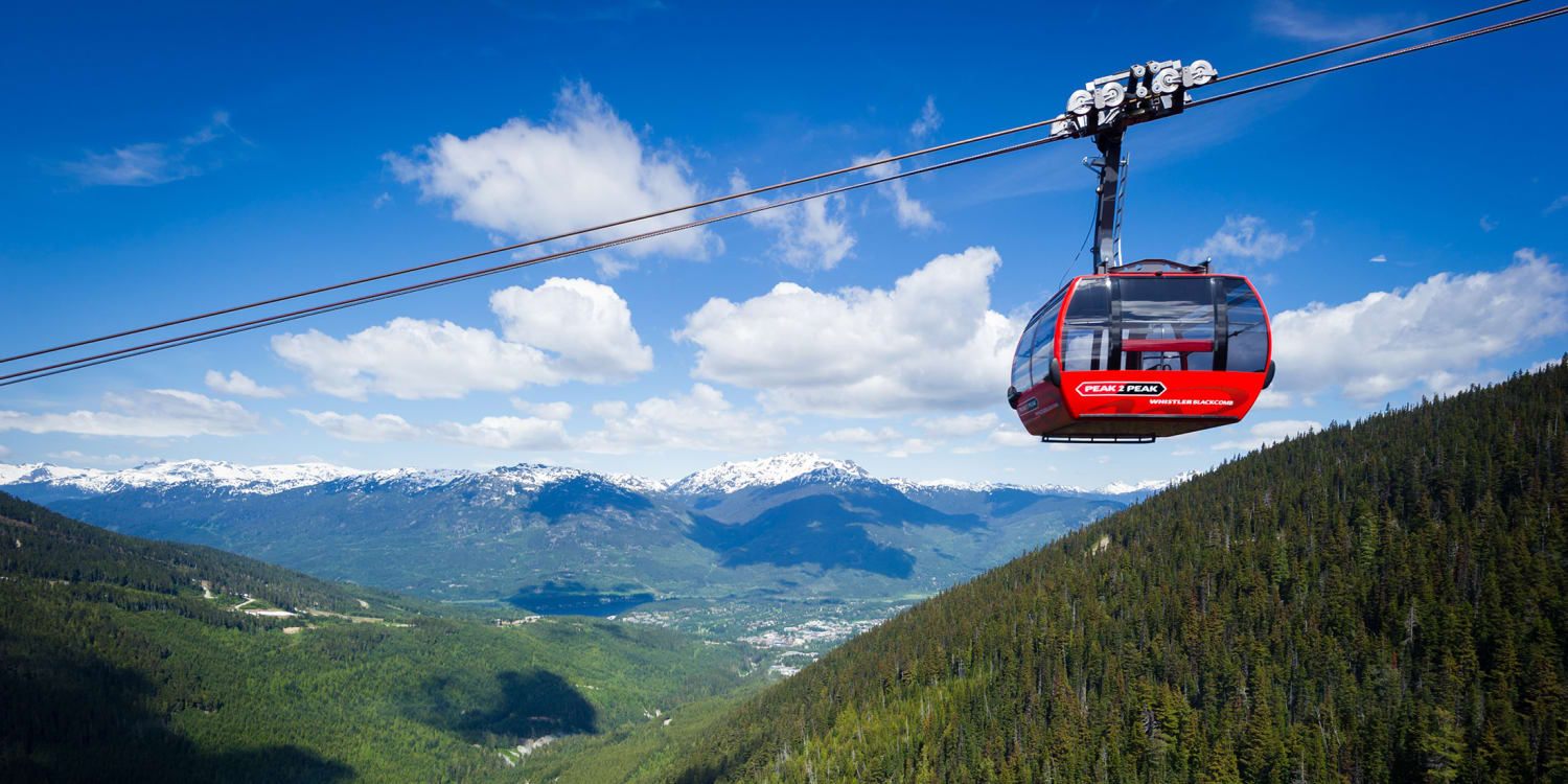 Whistler Blackcomb Hours of Operation 