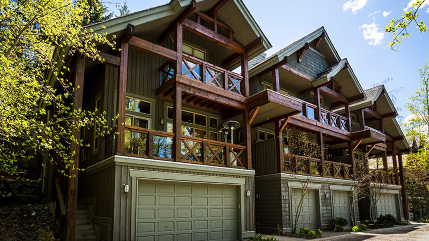 Whistler, BC | Forest Creek | Whistler Accommodations