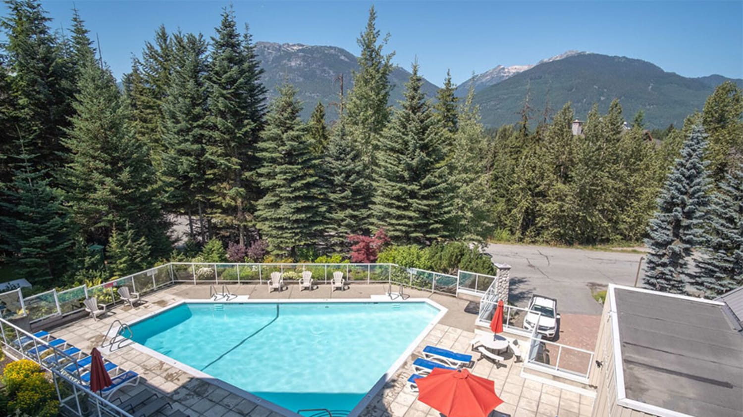 Whistler, BC | Wildwood Lodge | Whistler Accommodations