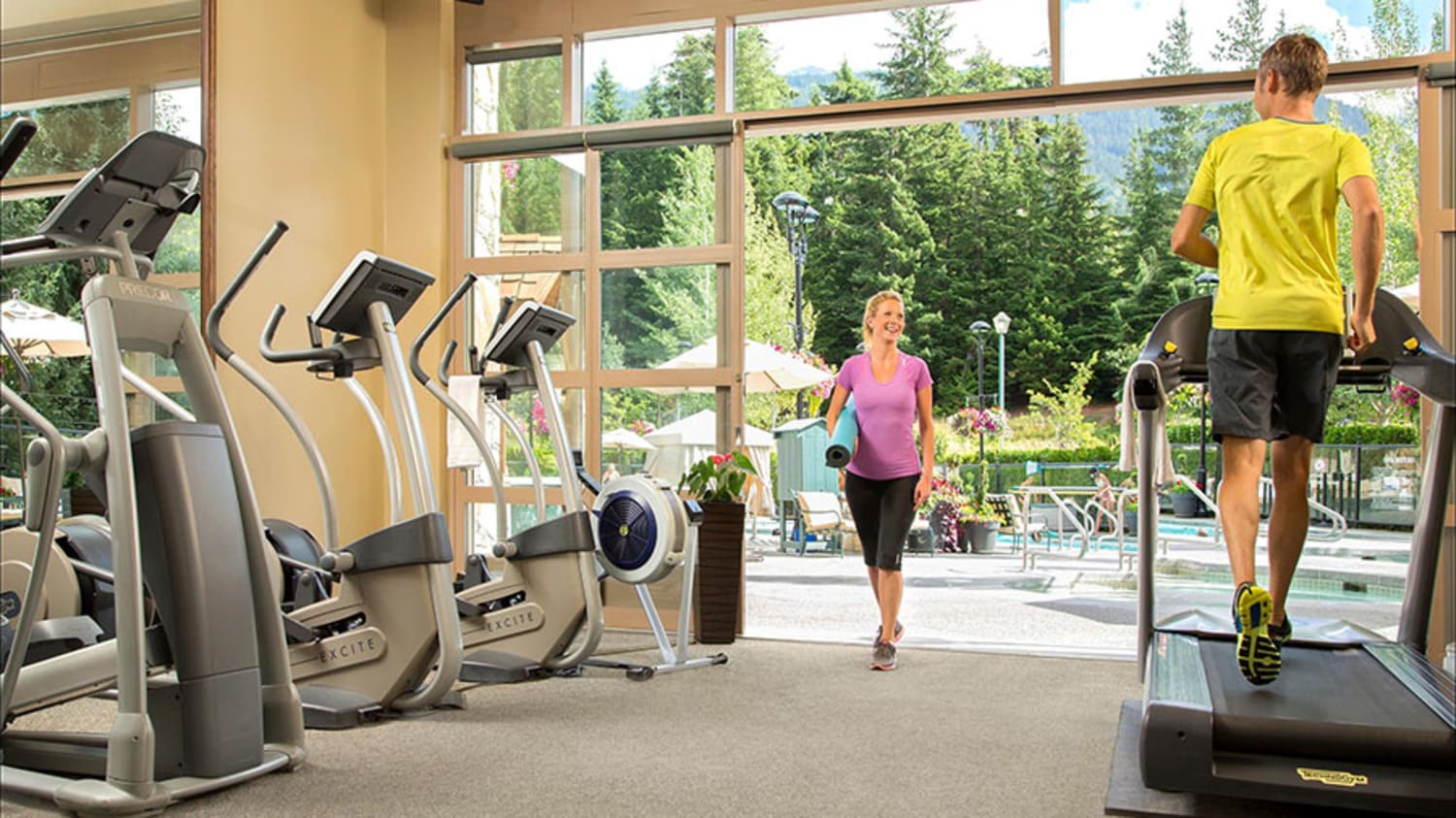 Fairmont Chateau Whistler Whistler Accommodations