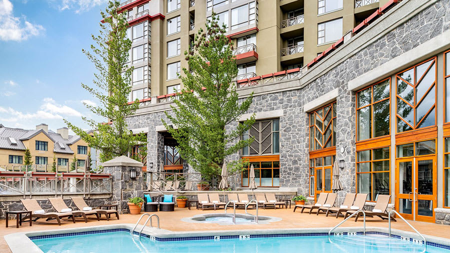 The Westin Resort & Spa, Whistler Photo 13