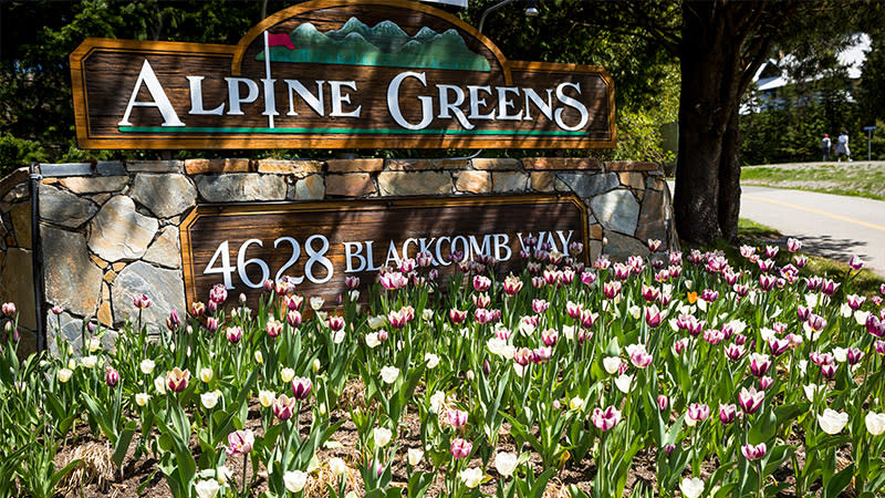Alpine Greens Photo 6