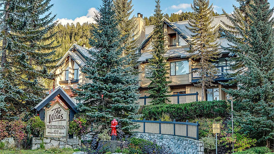 Villas - Wintergreen Photo 1