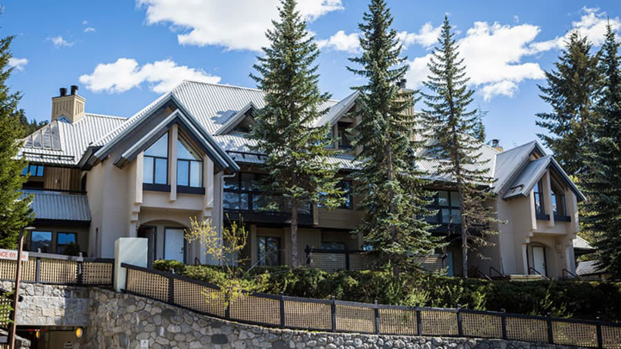 Villas - Wintergreen Photo 3