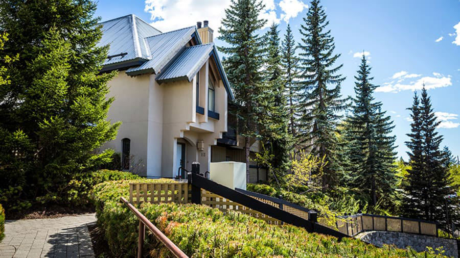 Villas - Wintergreen Photo 4