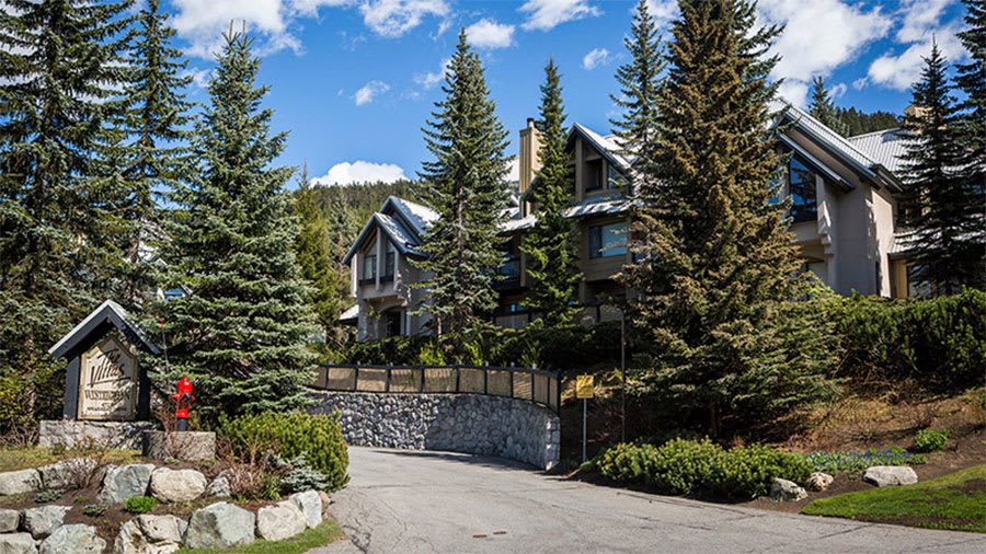 Villas - Wintergreen Photo 6