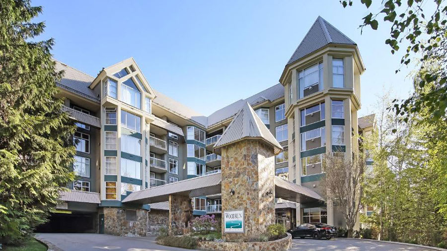Woodrun Lodge Photo 2
