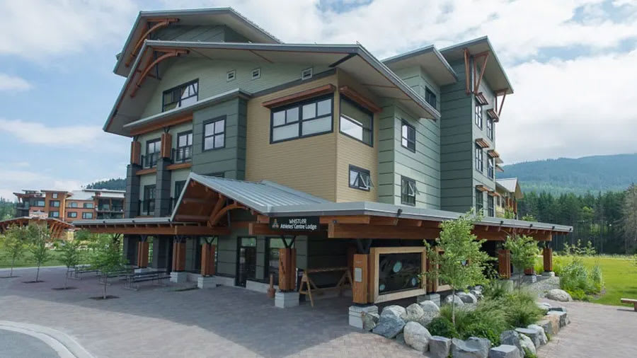 Whistler Athletes Centre Photo 2