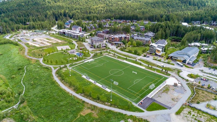 Whistler Athletes Centre Photo 3