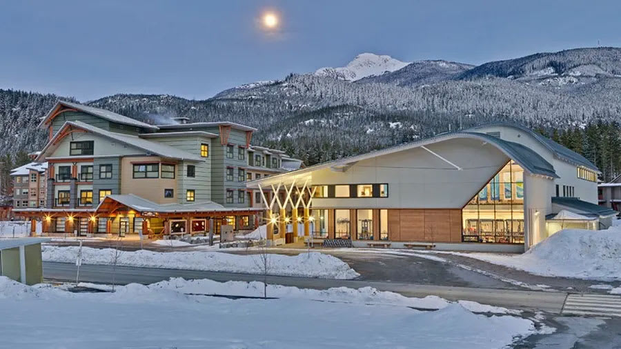 Whistler Athletes Centre Photo 7