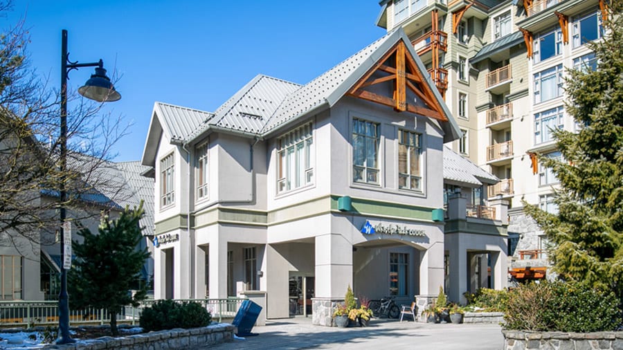 Whistler Village Centre Photo 1