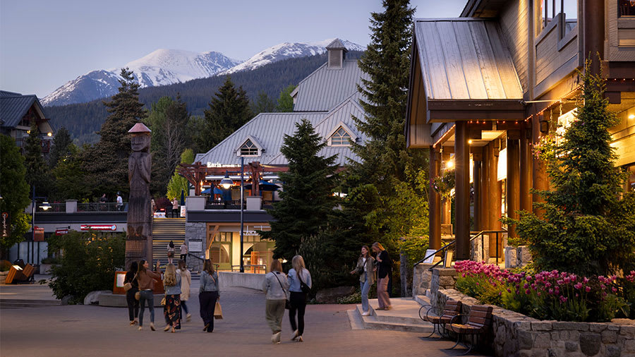 Whistler Village Centre Photo 3