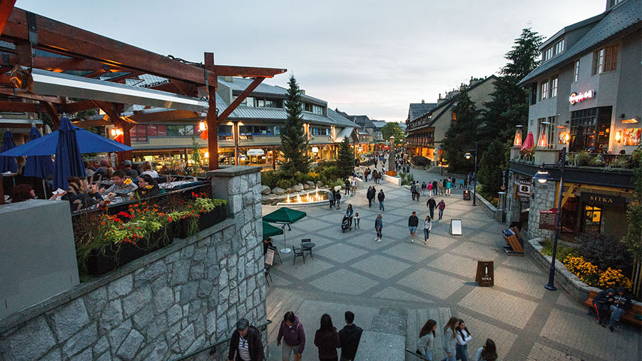 Whistler Village Centre Photo 5