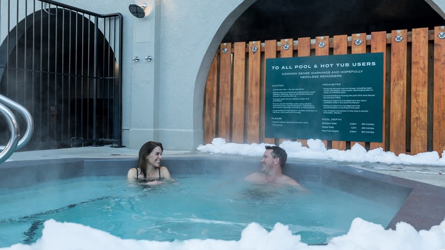 Crystal Lodge Photo 17