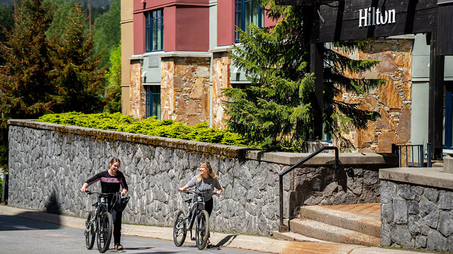 Hilton Whistler Resort & Spa Photo 13