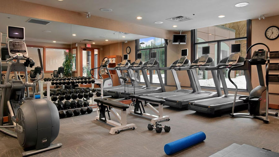 Hilton Whistler Resort & Spa Photo 14