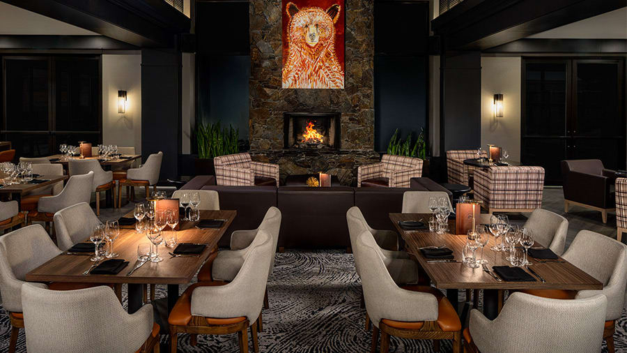 Hilton Whistler Resort & Spa Photo 15