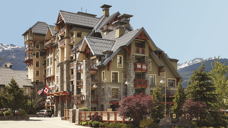 Pan Pacific Whistler Village Centre Photo 10
