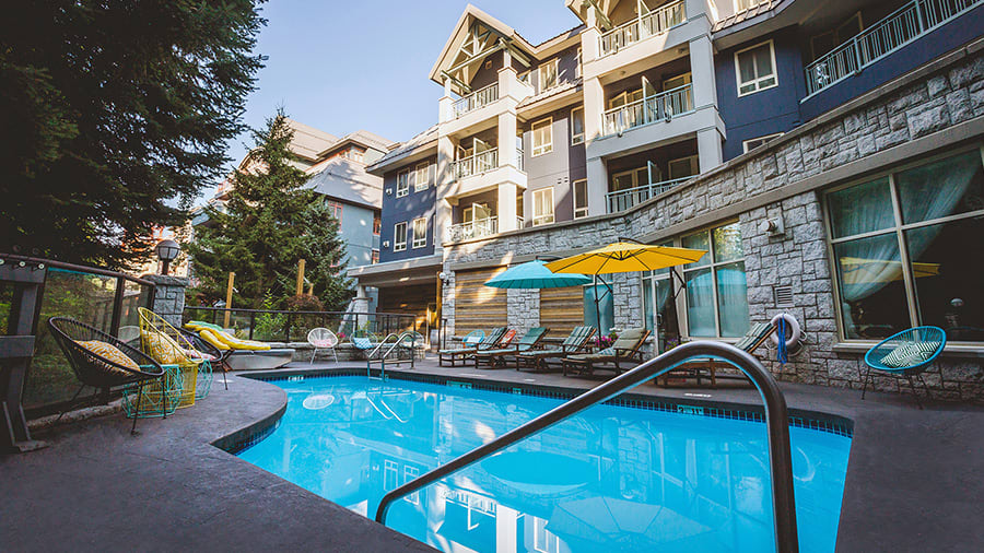 Summit Lodge Boutique Hotel Photo 22