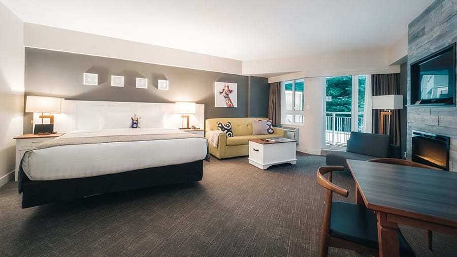 Summit Lodge Boutique Hotel Photo 24