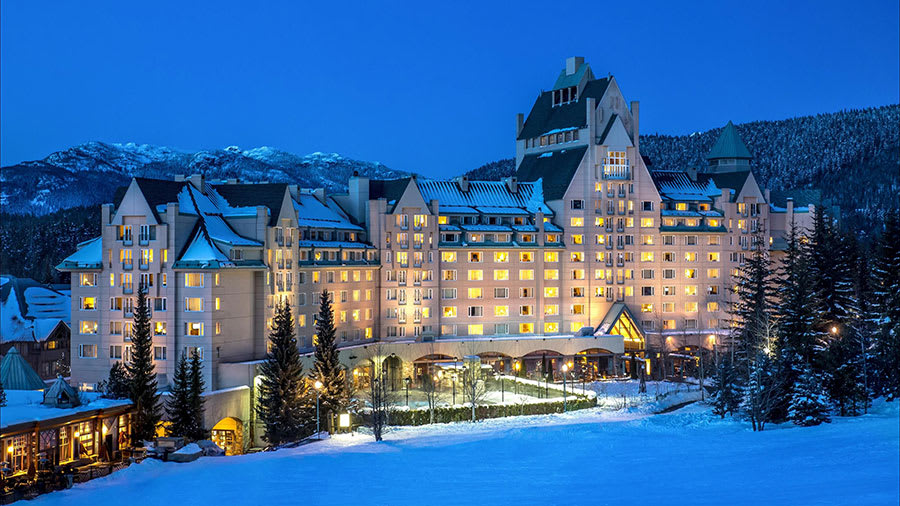 Fairmont Chateau Whistler Photo 16