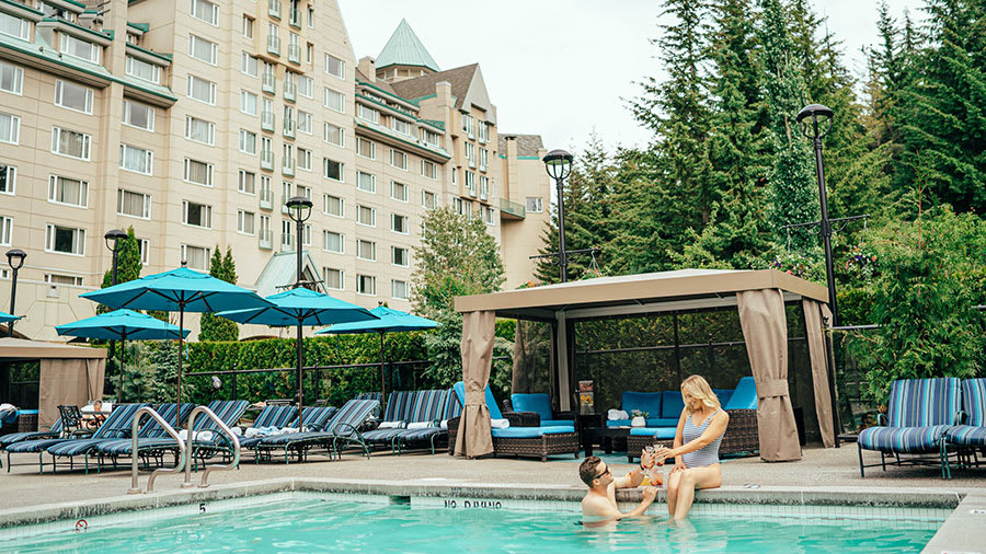 Fairmont Chateau Whistler Photo 3