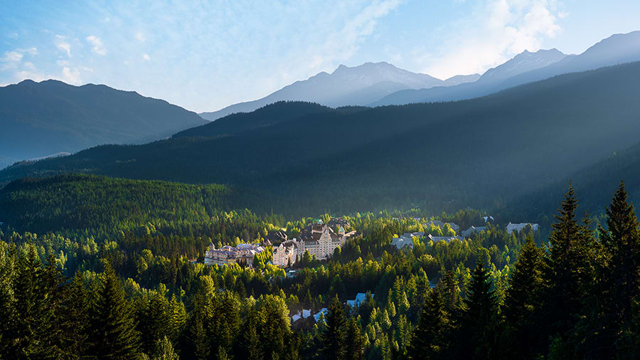 Fairmont Chateau Whistler Photo 5