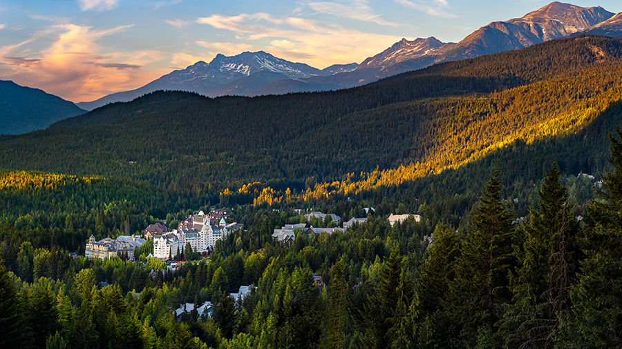 Fairmont Chateau Whistler Photo 9