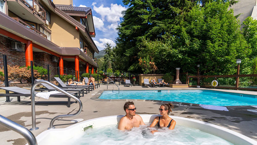 Whistler Village Inn and Suites Photo 1