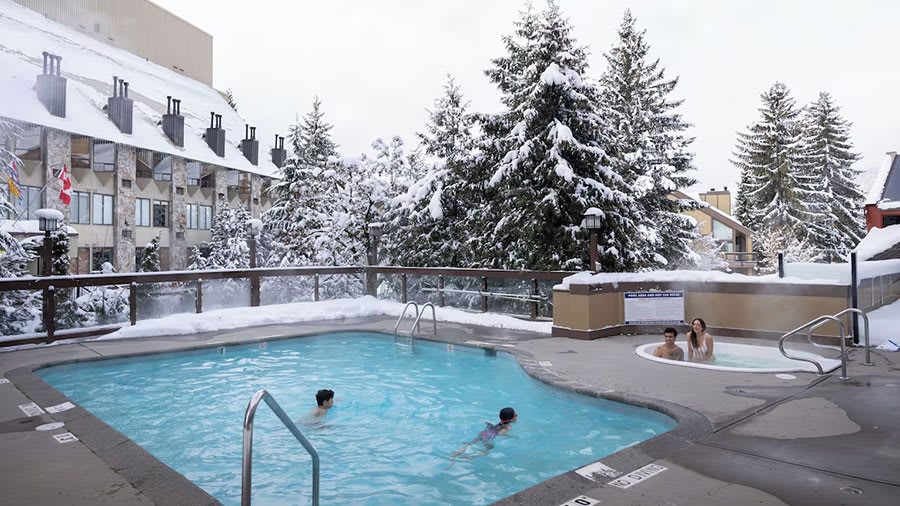 Whistler Village Inn and Suites Photo 26