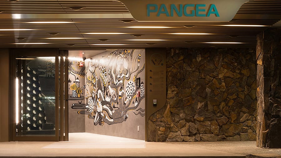 Pangea Pod Hotel Photo 5