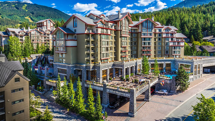 The Westin Resort & Spa, Whistler Photo 21