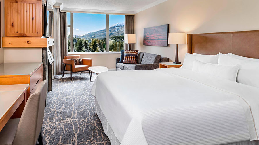 The Westin Resort & Spa, Whistler Photo 8