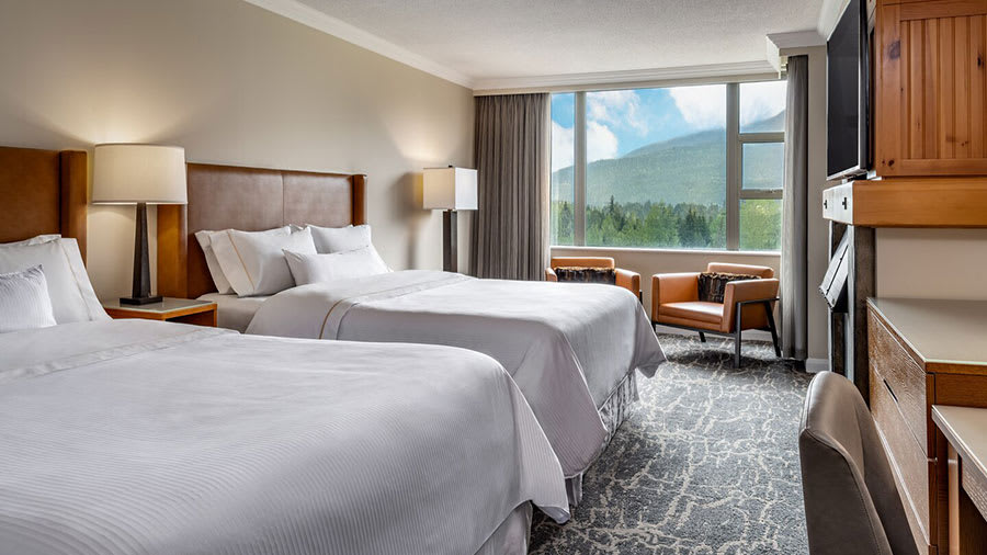 The Westin Resort & Spa, Whistler Photo 9