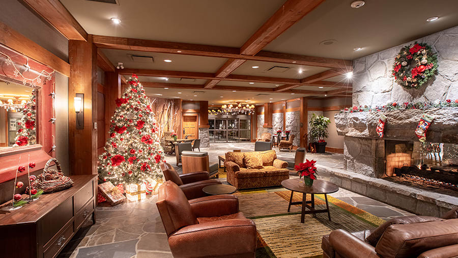 First Tracks Lodge Photo 2
