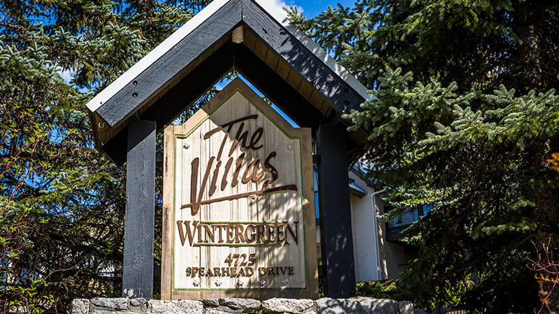 Villas - Wintergreen Photo 5
