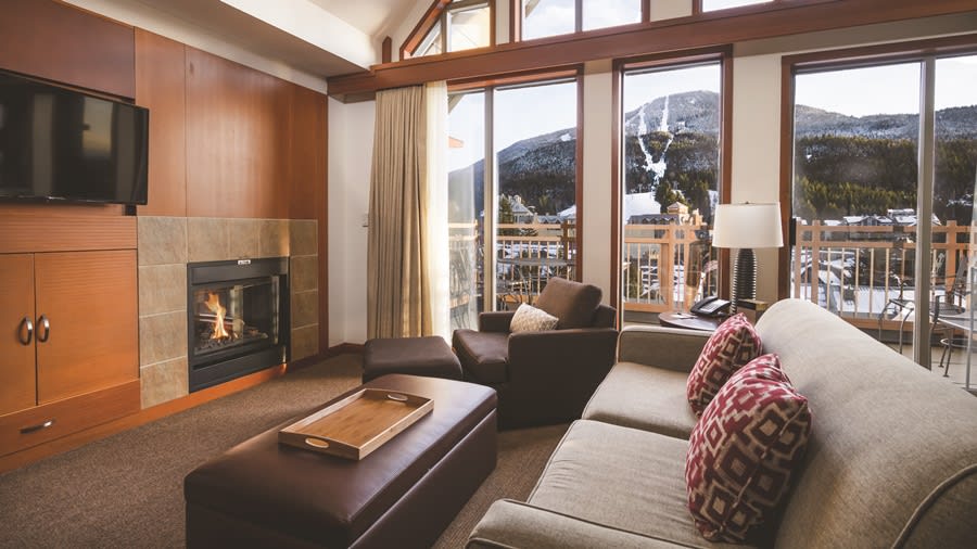 Pan Pacific Whistler Village Centre Photo 14