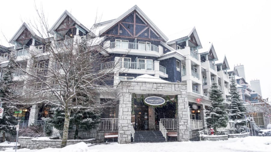 Summit Lodge Boutique Hotel Photo 1