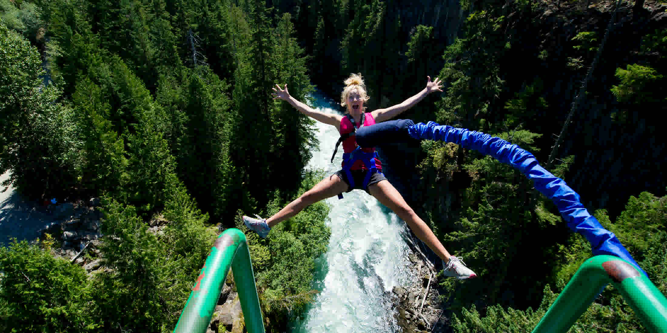 Whistler Bungee Jump Tours