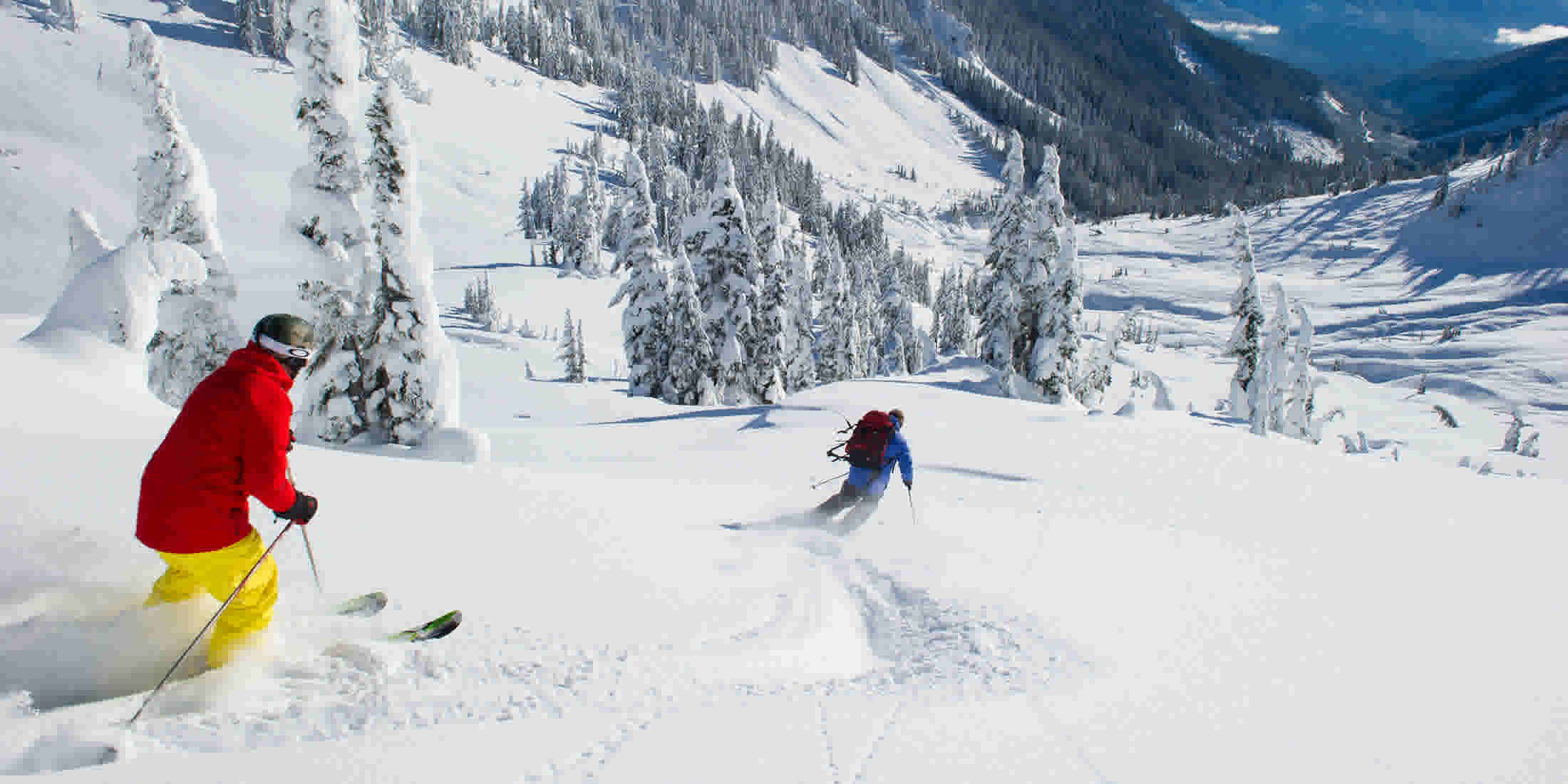 Backcountry Tours Whistler