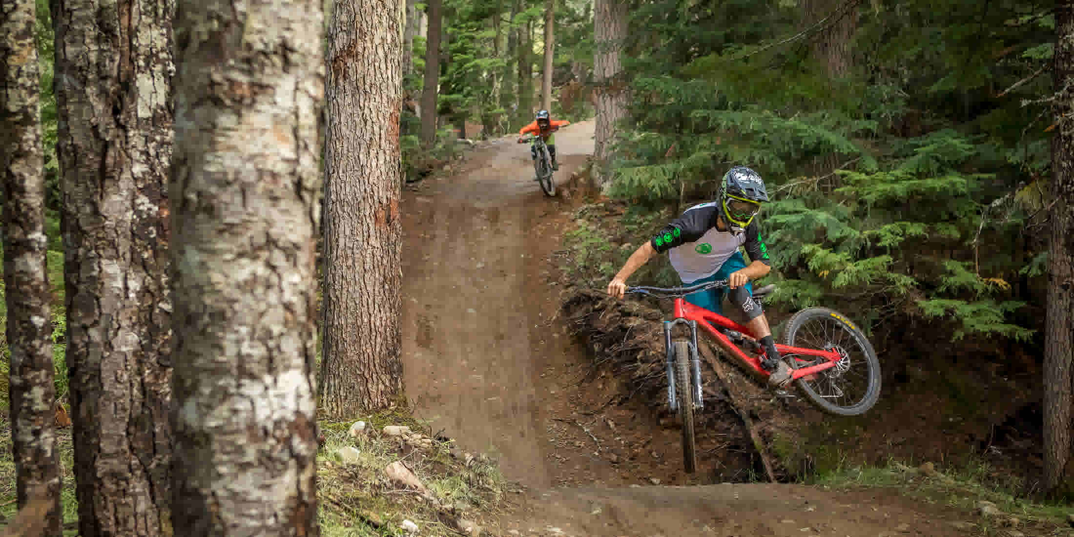 Whistler Mountain Bike Park