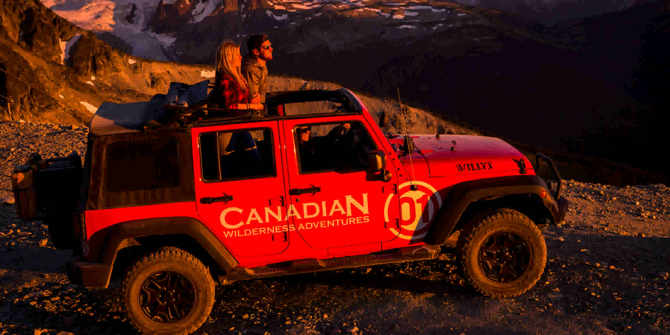 Whistler 4x4 Tours