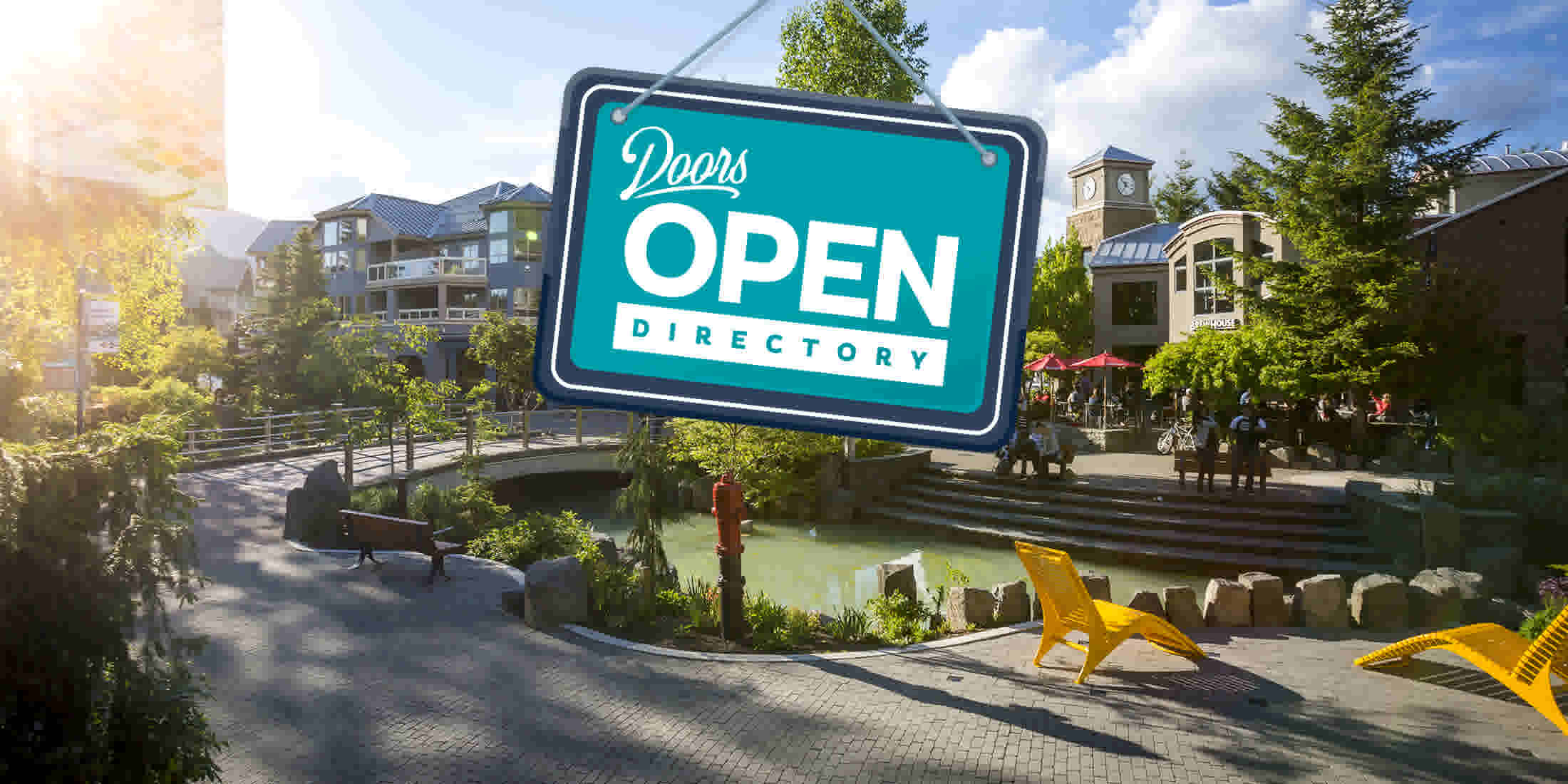 Whistler Doors Open Directory