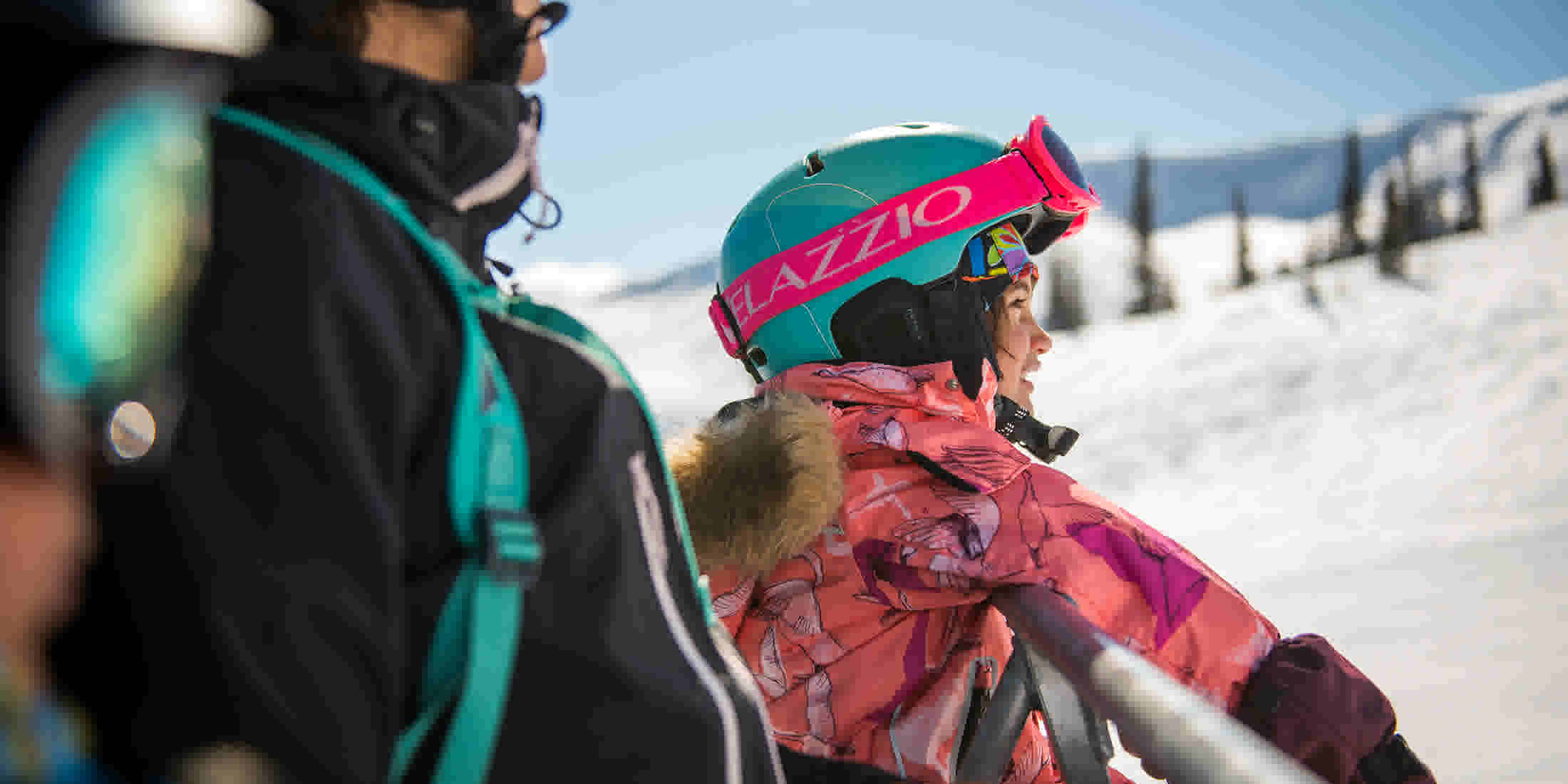 Whistler Blackcomb Epic School Kids