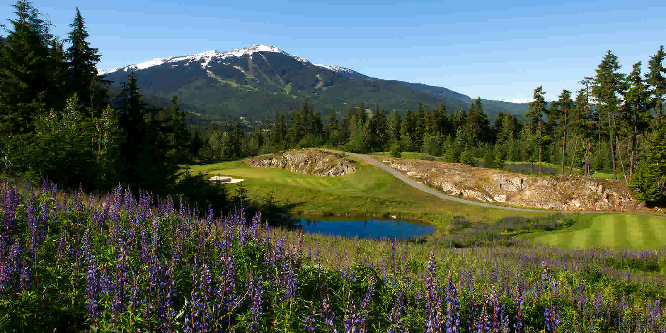 Fairmont Chateau Whistler Golf Club