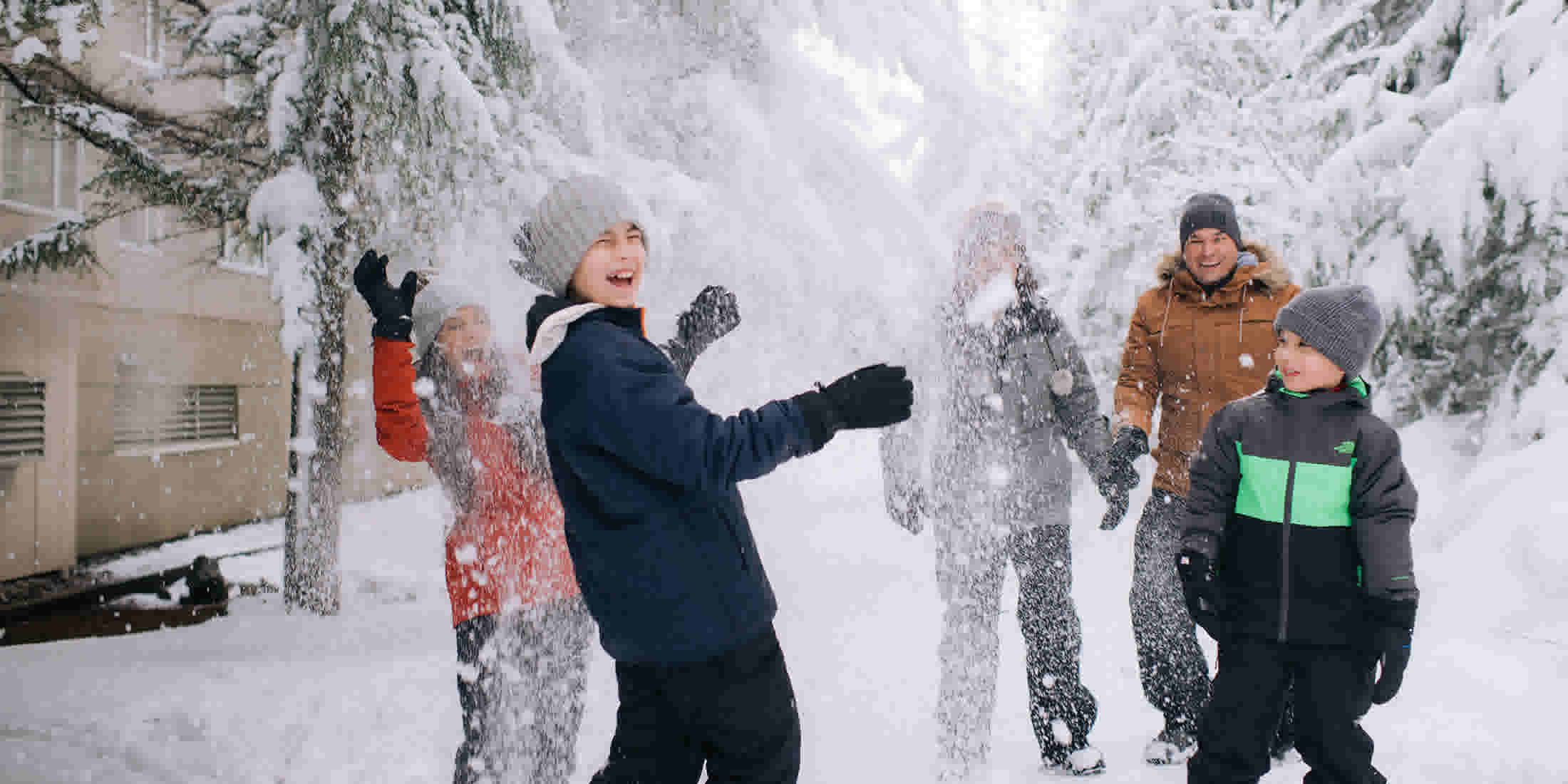 Connect with Family and Friends in Whistler