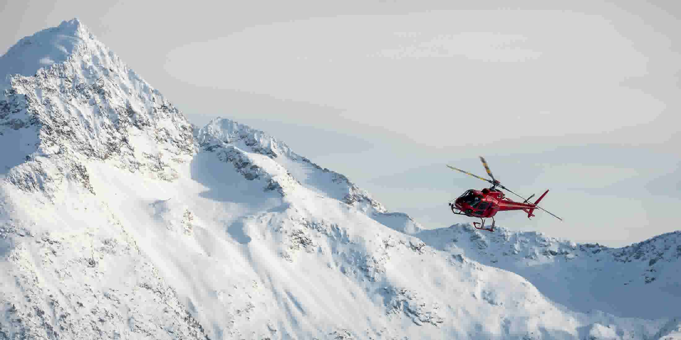 Whistler Helicopter Charters