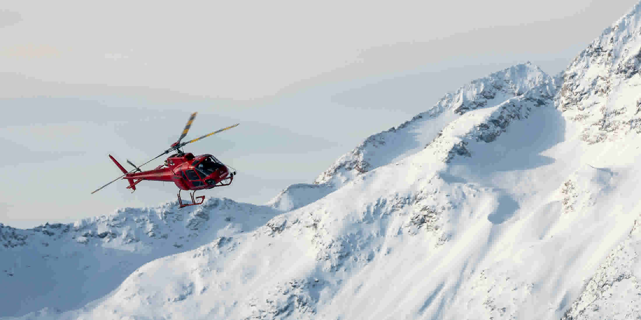 Helicopter Excursions Whistler